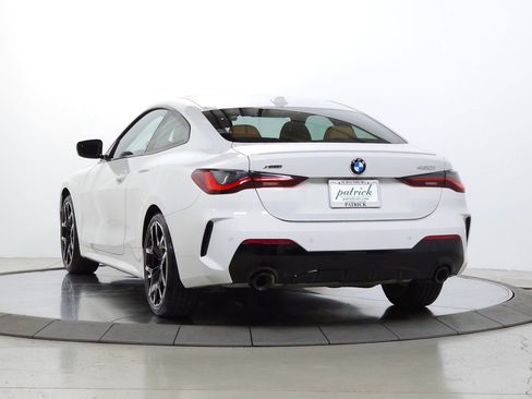 Used 2026 BMW 430i xDrive Coupe w/ M Sport Package AWD/4WD image 7