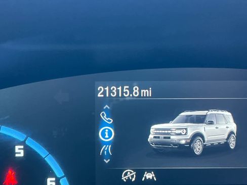 Used 2021 Ford Bronco Sport Big Bend image 25