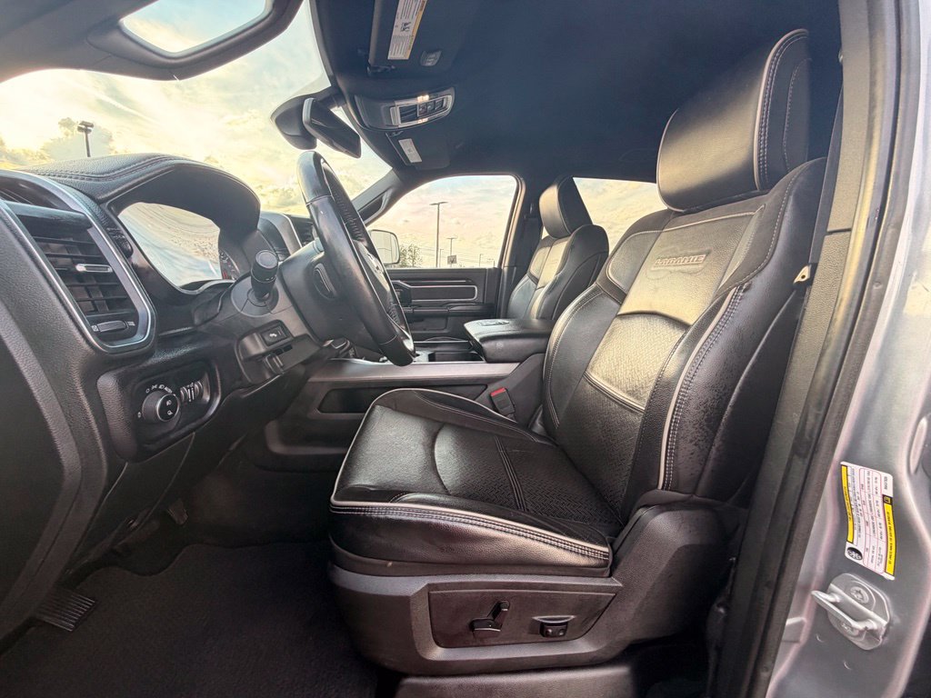 Used 2022 RAM 2500 Laramie AWD/4WD image 21