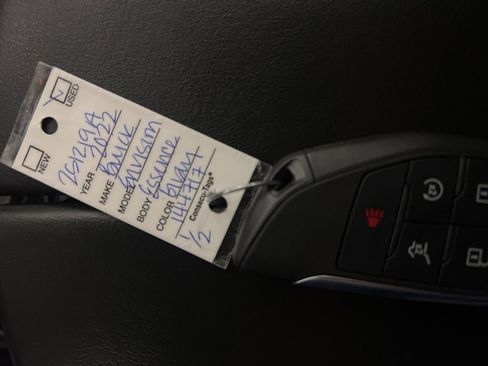 Certified 2022 Buick Envision Essence w/ Safety Package image 20