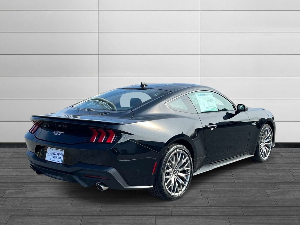 New 2026 Ford Mustang GT Premium RWD image 3