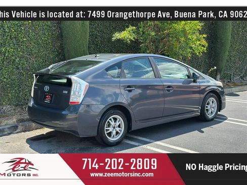 Used 2011 Toyota Prius Three FWD image 7