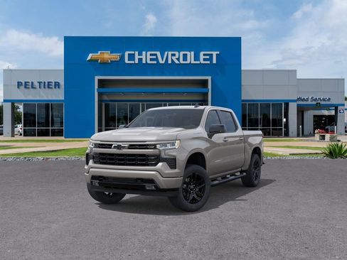 New 2026 Chevrolet Silverado 1500 RST w/ RST Select Package AWD/4WD image 8