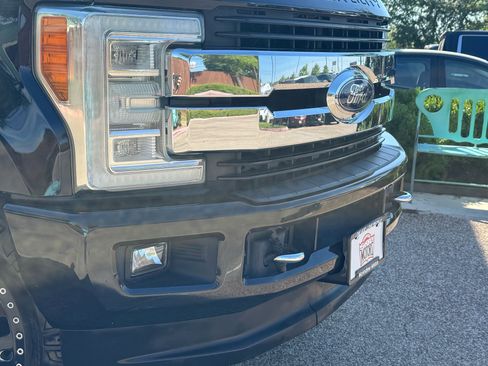 Used 2017 Ford F350 King Ranch w/ King Ranch Ultimate Package image 2