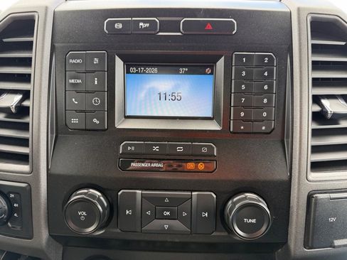 Used 2020 Ford F550 4x4 Regular Cab Super Duty image 18