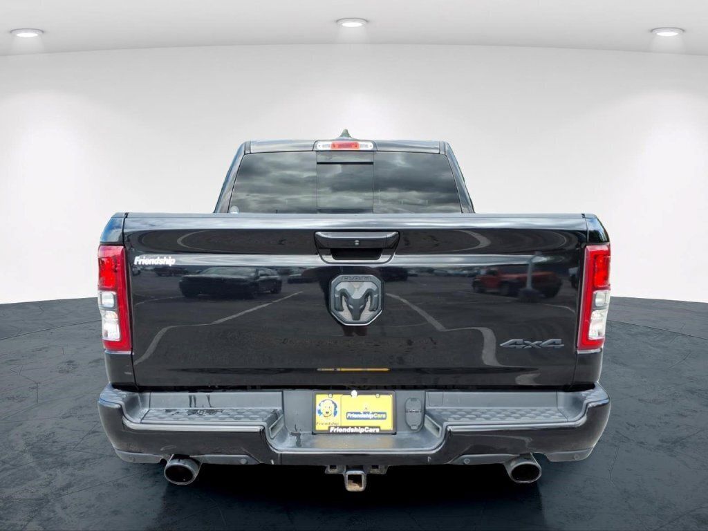 Used 2019 RAM 1500 Big Horn AWD/4WD image 10