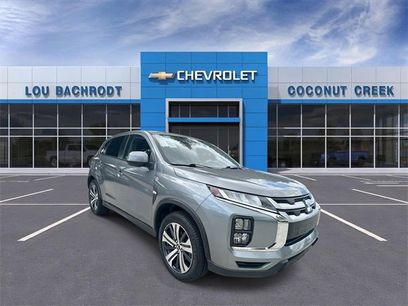 Used 2023 Mitsubishi Outlander Sport ES
