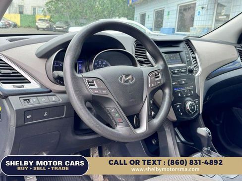 Used 2015 Hyundai Santa Fe GLS AWD/4WD image 9