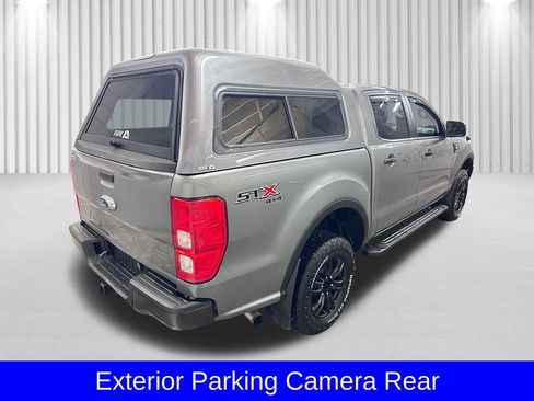 Certified 2022 Ford Ranger XL w/ Equipment Group 101A High image 8