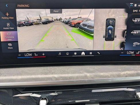 New 2026 BMW X5 xDrive50e w/ Parking Assistance Package image 12