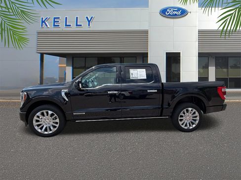 Certified 2023 Ford F150 Limited AWD/4WD image 2