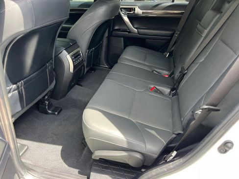 Certified 2023 Lexus GX 460 Premium w/ Premium Package AWD/4WD image 20