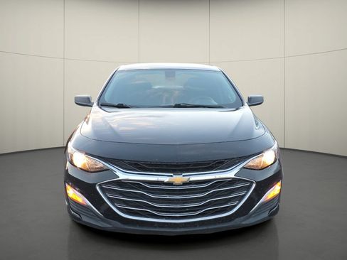 Used 2022 Chevrolet Malibu LS FWD image 2