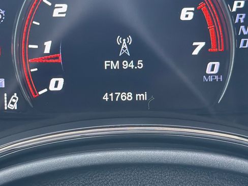 Used 2018 Dodge Durango SRT w/ SRT Interior Appearance Group image 37