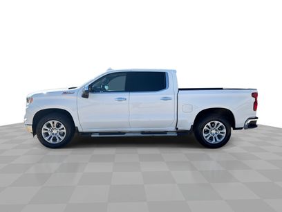 Certified 2023 Chevrolet Silverado 1500 LTZ w/ Z71 Off-Road Package