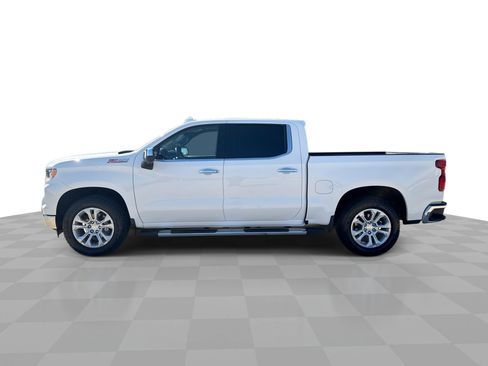 Certified 2023 Chevrolet Silverado 1500 LTZ w/ Z71 Off-Road Package image 1