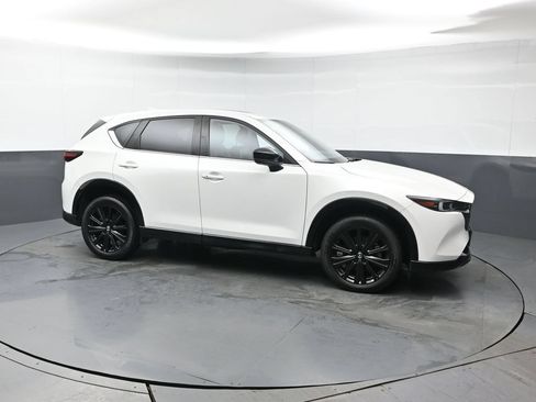Used 2023 MAZDA CX-5 AWD 2.5 Turbo image 8