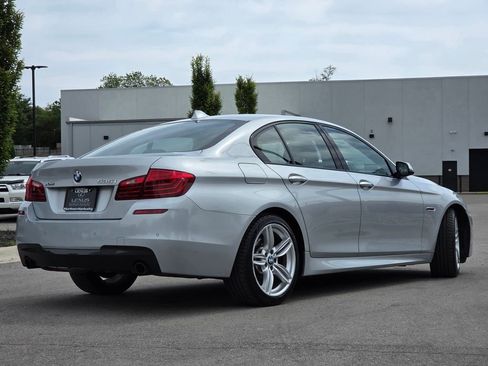 Used 2015 BMW 535i xDrive Sedan AWD/4WD image 27