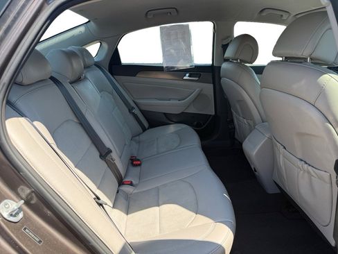 Used 2015 Hyundai Sonata Sport w/ Option Group 03 FWD image 12