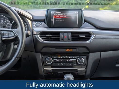 Used 2017 MAZDA MAZDA6 Touring FWD image 15