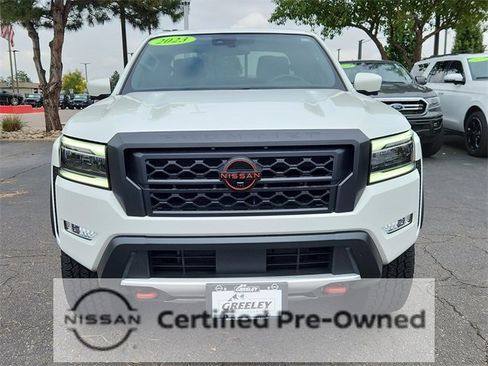 Certified 2023 Nissan Frontier PRO-4X w/ Pro Convenience Package image 5