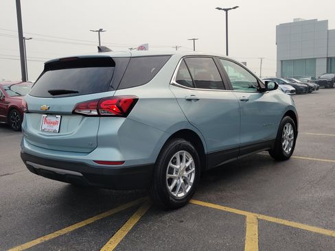 Used 2022 Chevrolet Equinox LT FWD image 4