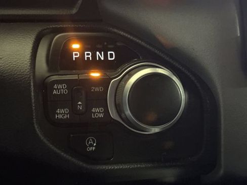 Used 2023 RAM 1500 Big Horn AWD/4WD image 17