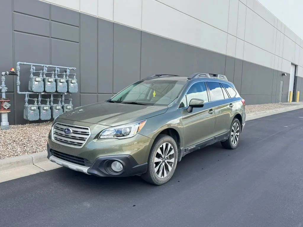 Used 2016 Subaru Outback 2.5i Limited AWD/4WD image 1