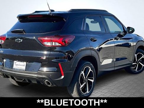 Used 2021 Chevrolet TrailBlazer RS w/ Convenience Package image 8