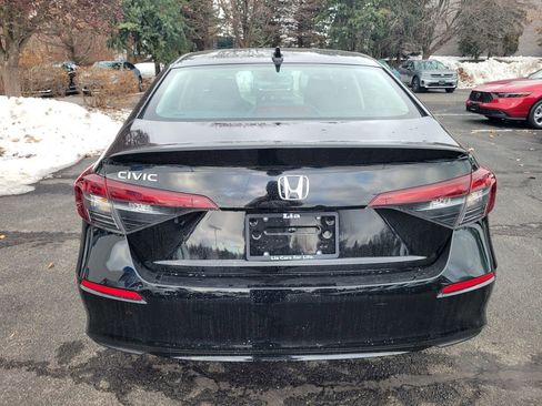 New 2026 Honda Civic LX image 4