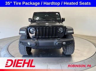 Used 2023 Jeep Wrangler Unlimited Sport AWD/4WD video 2