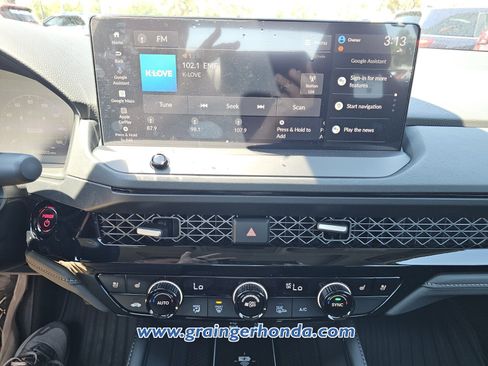 New 2026 Honda Accord Touring image 14