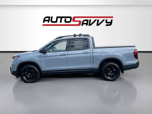 Used 2024 Honda Ridgeline Black Edition image 4