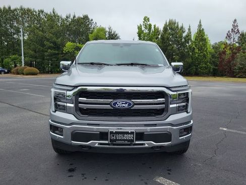 Used 2025 Ford F150 Lariat w/ Equipment Group 501A Mid AWD/4WD image 2