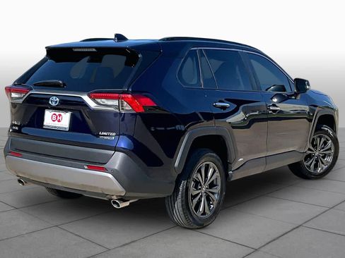 Used 2023 Toyota RAV4 Limited AWD/4WD image 12