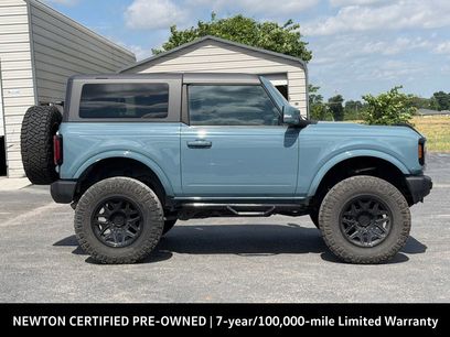 Used 2023 Ford Bronco Outer Banks