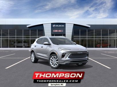 New 2026 Buick Encore GX Avenir