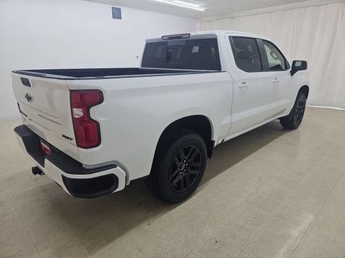 New 2026 Chevrolet Silverado 1500 RST AWD/4WD image 16