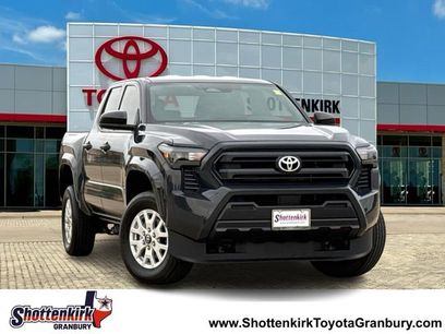 Used 2025 Toyota Tacoma SR
