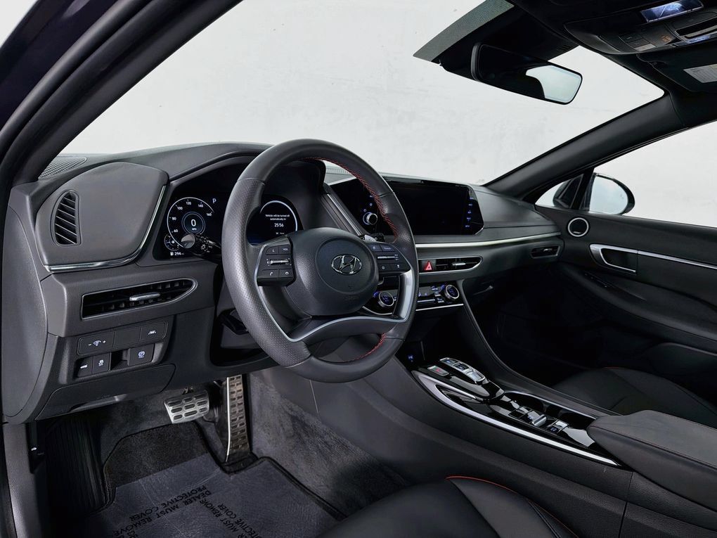Used 2023 Hyundai Sonata SEL Plus FWD image 14