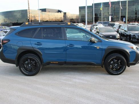 Used 2025 Subaru Outback Wilderness image 4