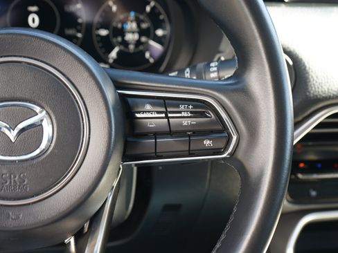 Certified 2024 MAZDA CX-90 Plug-In Hybrid w/ Preferred AWD/4WD image 27