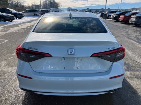 Certified 2023 Honda Civic Sport image 18