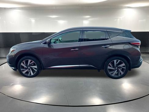 Used 2015 Nissan Murano Platinum w/ Platinum Technology Package image 10