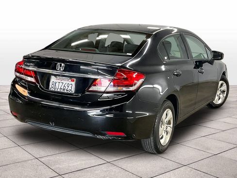 Used 2015 Honda Civic LX image 13