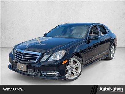 Used 2013 Mercedes-Benz E 350 Sedan
