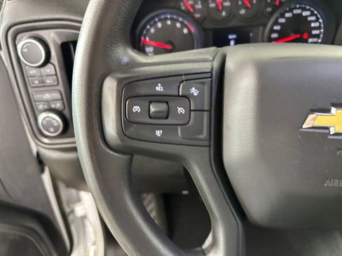 Used 2022 Chevrolet Silverado 1500 Custom image 15