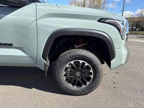 New 2026 Toyota Tundra SR5 AWD/4WD image 12