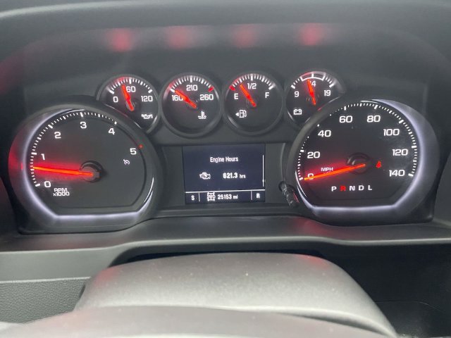 Certified 2024 Chevrolet Silverado 3500 W/T w/ WT Convenience Package AWD/4WD image 23
