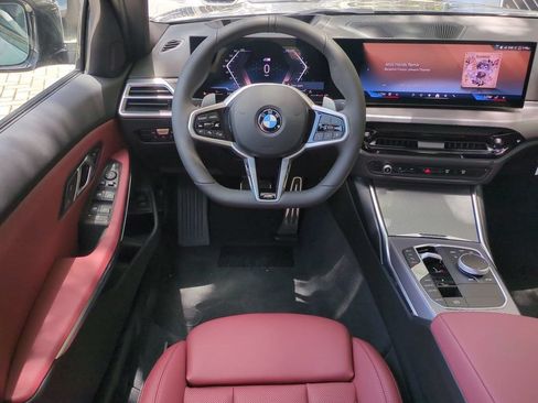 New 2026 BMW 330i Sedan w/ M Sport Package RWD image 16